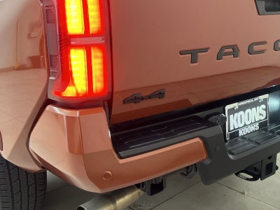 2025 Toyota Tacoma TRD Sport