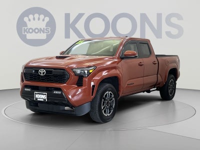 2025 Toyota Tacoma TRD Sport