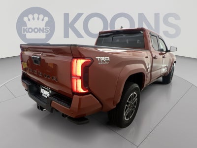 2025 Toyota Tacoma TRD Sport
