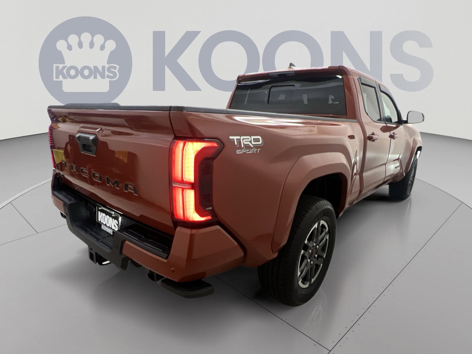 2025 Toyota Tacoma TRD Sport