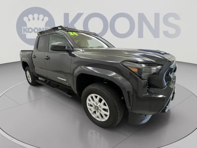 2024 Toyota Tacoma SR5