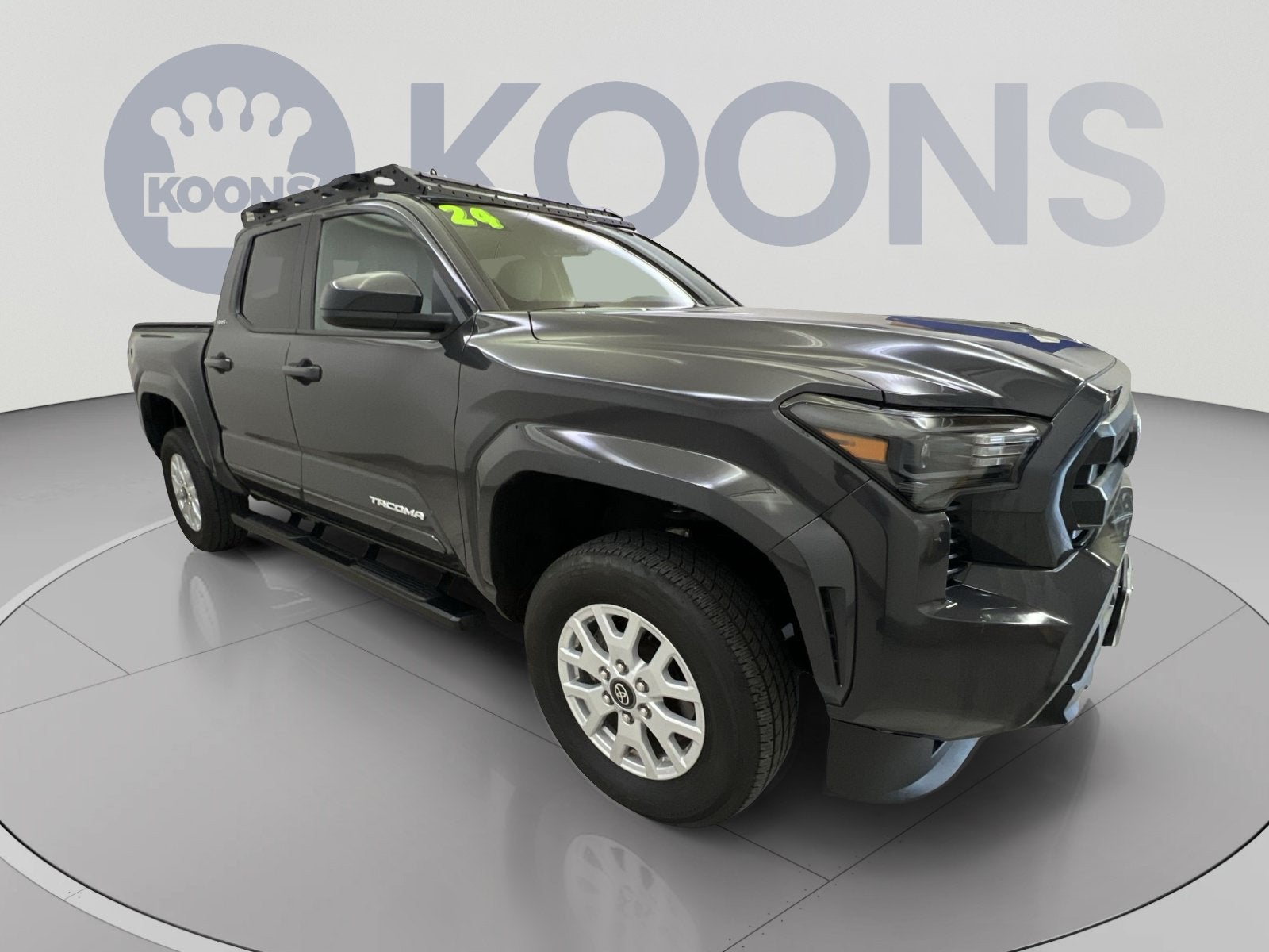 2024 Toyota Tacoma SR5