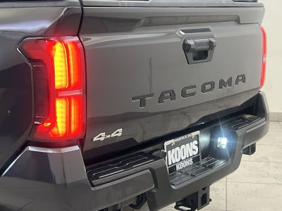 2024 Toyota Tacoma SR5