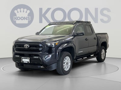 2024 Toyota Tacoma SR5