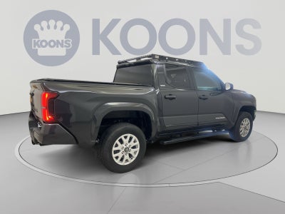 2024 Toyota Tacoma SR5