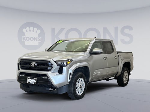 2024 Toyota Tacoma SR5