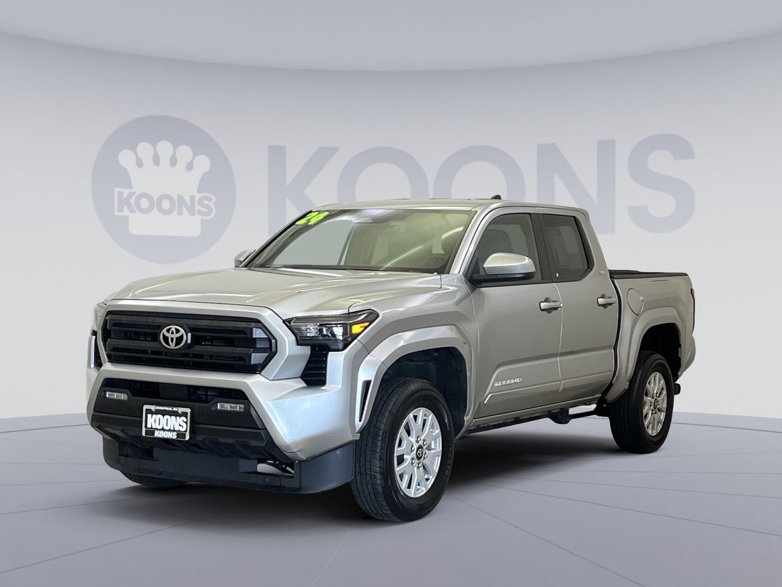 2024 Toyota Tacoma SR5