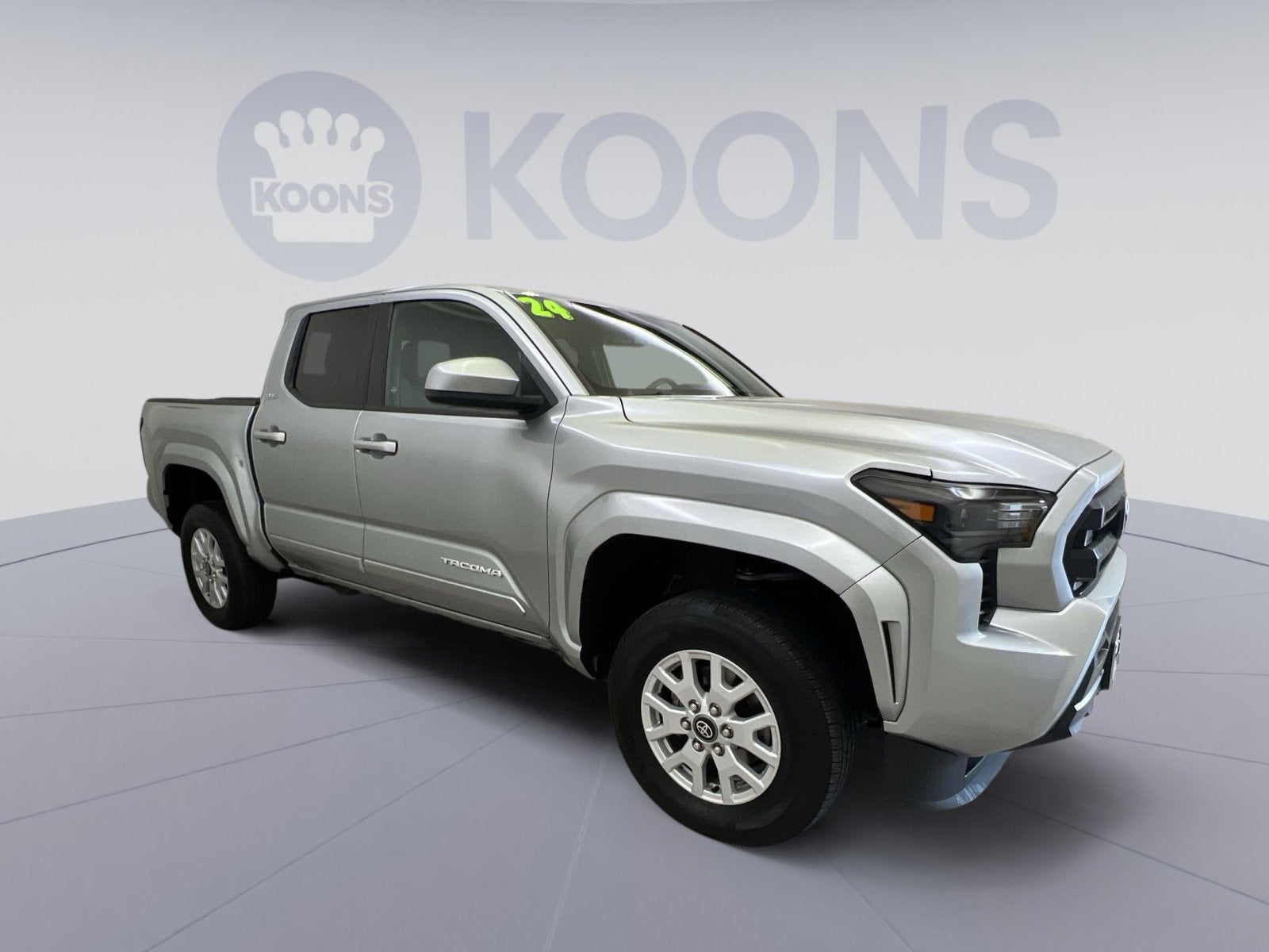 2024 Toyota Tacoma SR5