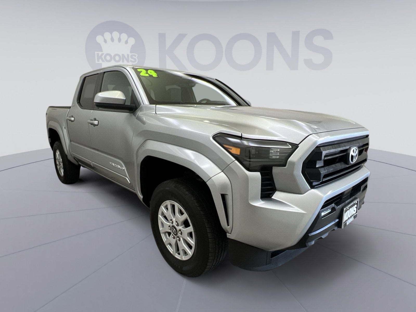 2024 Toyota Tacoma SR5