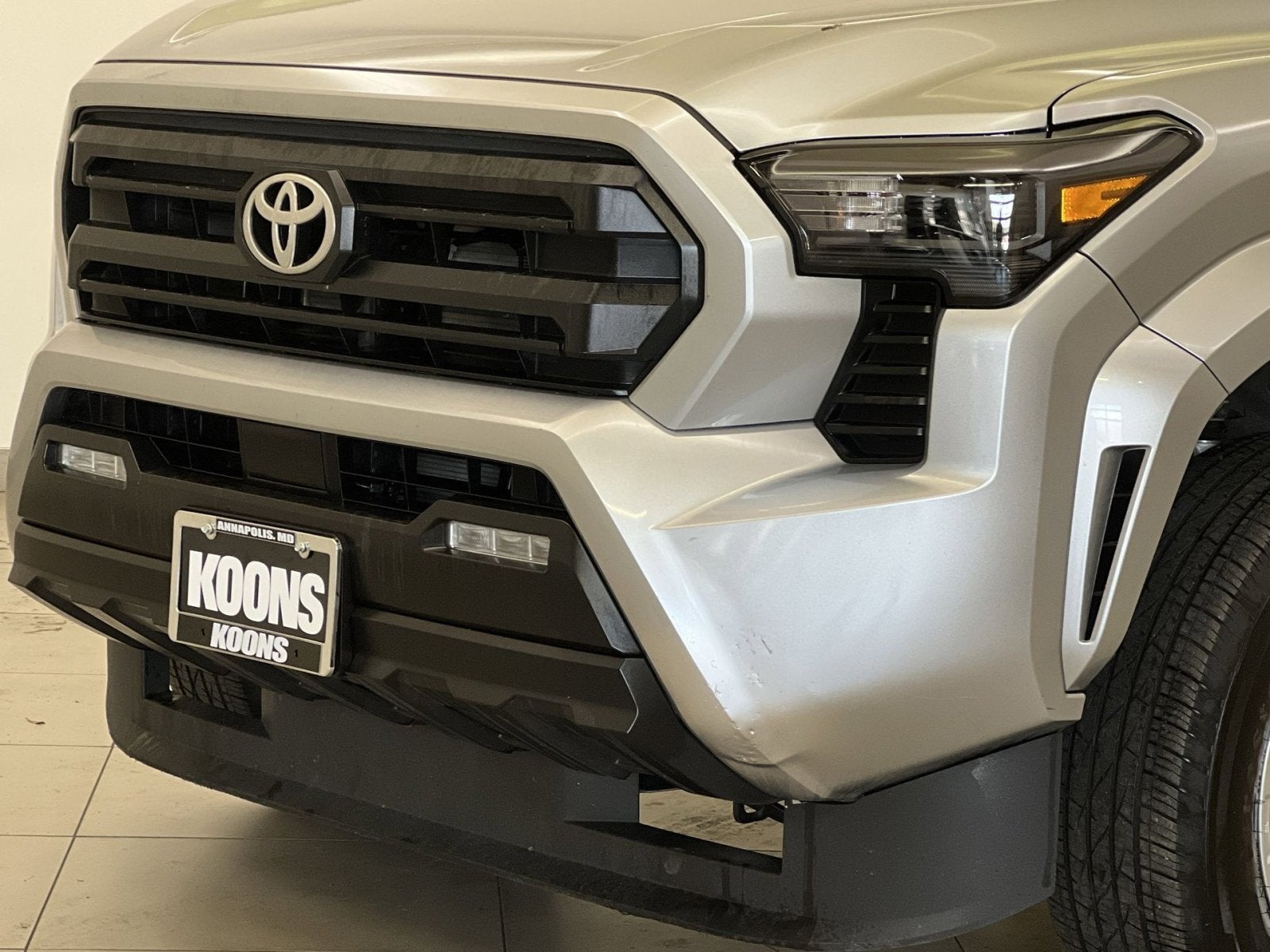 2024 Toyota Tacoma SR5
