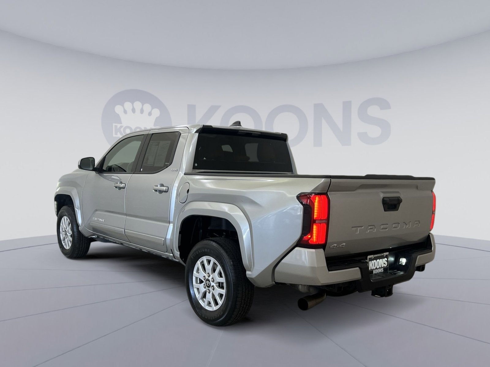 2024 Toyota Tacoma SR5