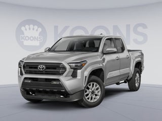 2024 Toyota Tacoma SR5