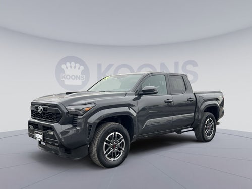2024 Toyota Tacoma TRD Sport