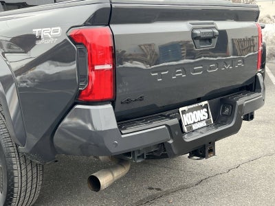 2024 Toyota Tacoma TRD Sport