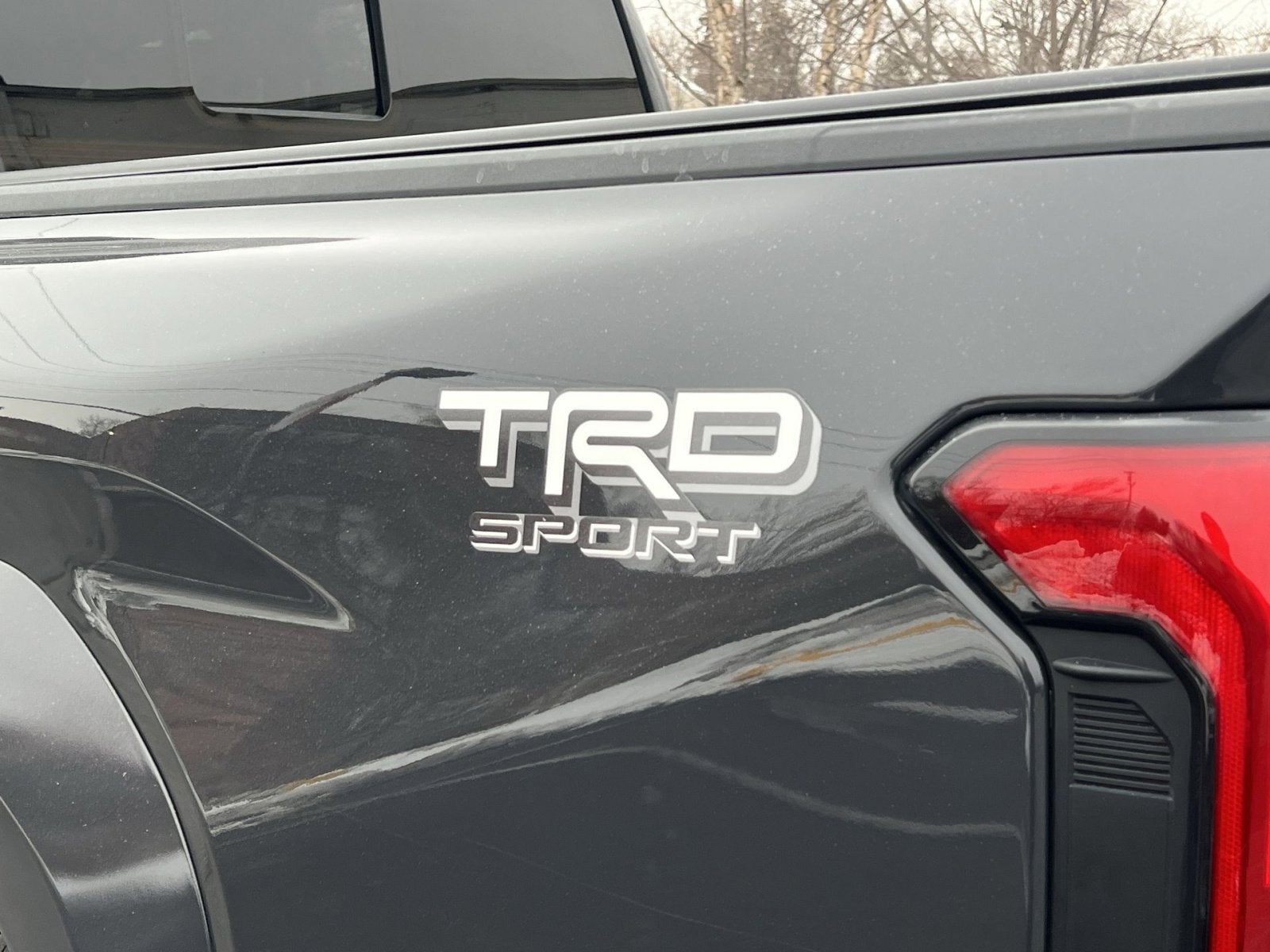 2024 Toyota Tacoma TRD Sport