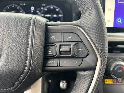 2024 Toyota Tacoma TRD Sport