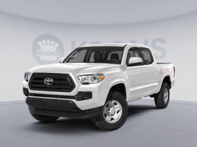 2022 Toyota Tacoma SR
