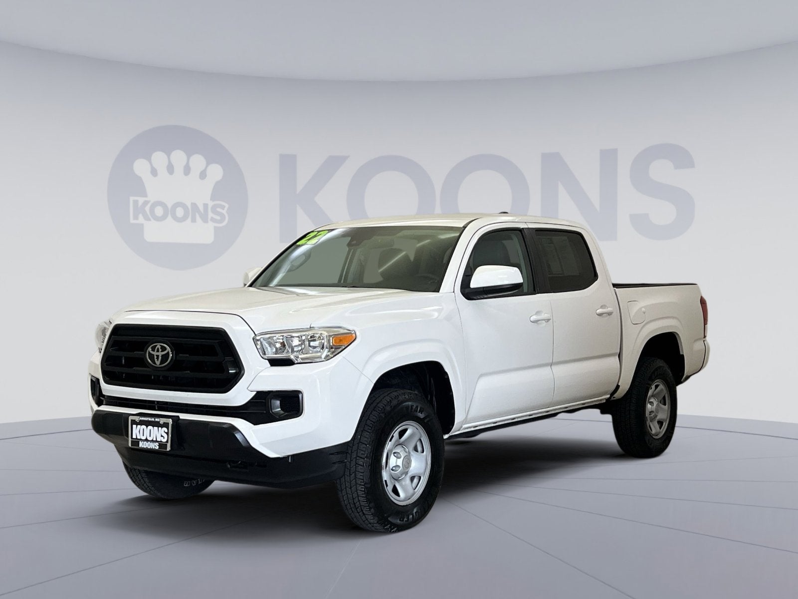 2022 Toyota Tacoma SR