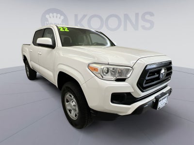 2022 Toyota Tacoma SR