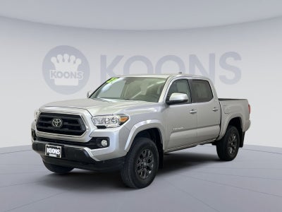 2023 Toyota Tacoma SR5