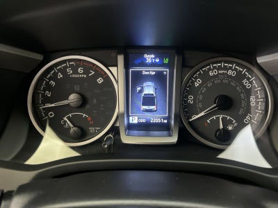 2023 Toyota Tacoma SR5