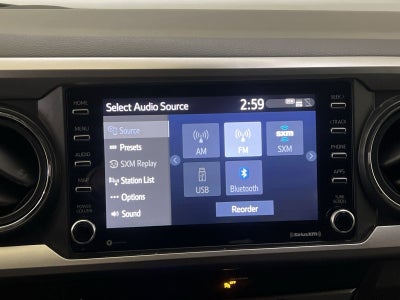 2023 Toyota Tacoma SR5