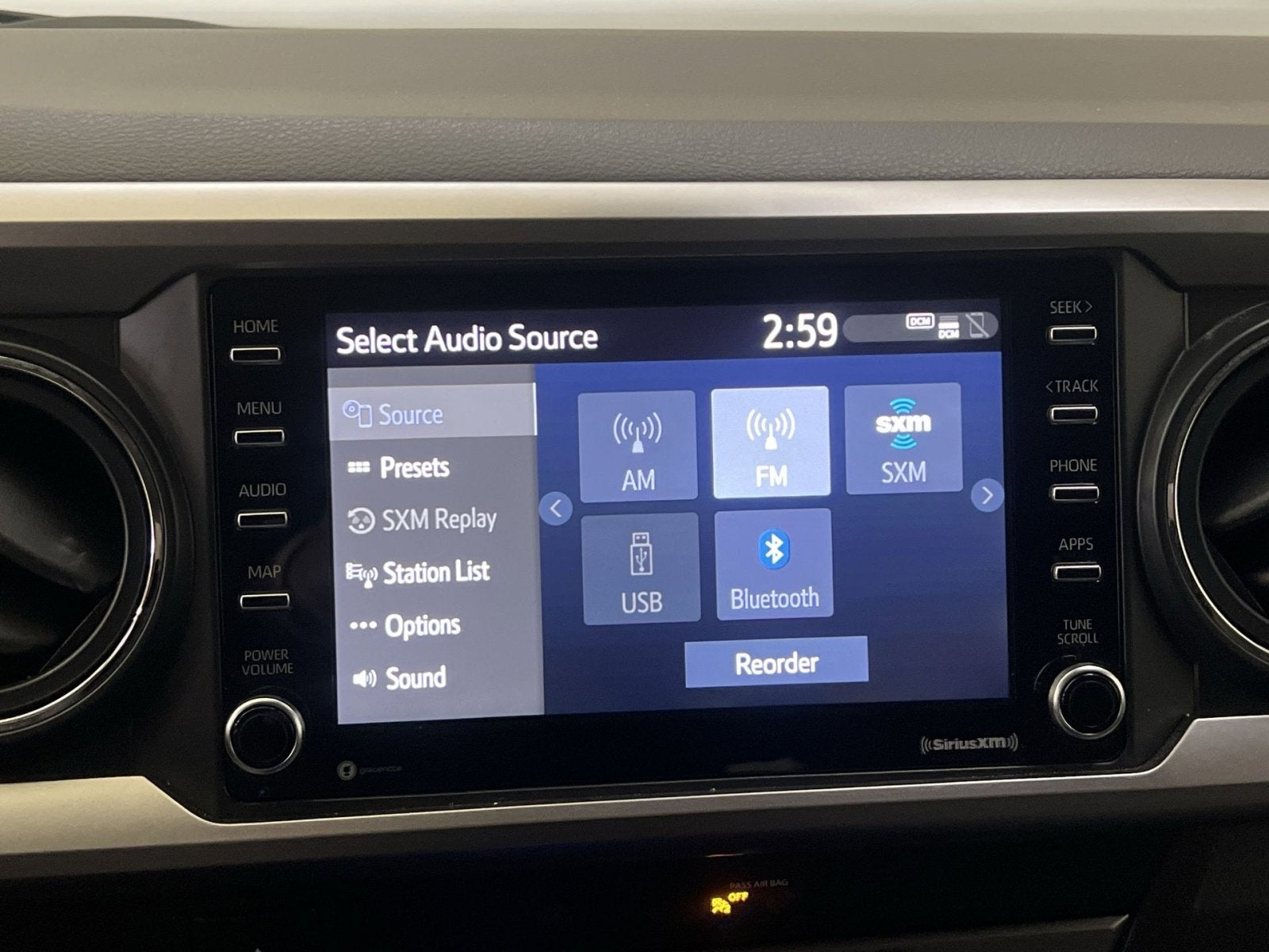 2023 Toyota Tacoma SR5