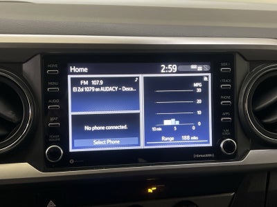 2023 Toyota Tacoma SR5