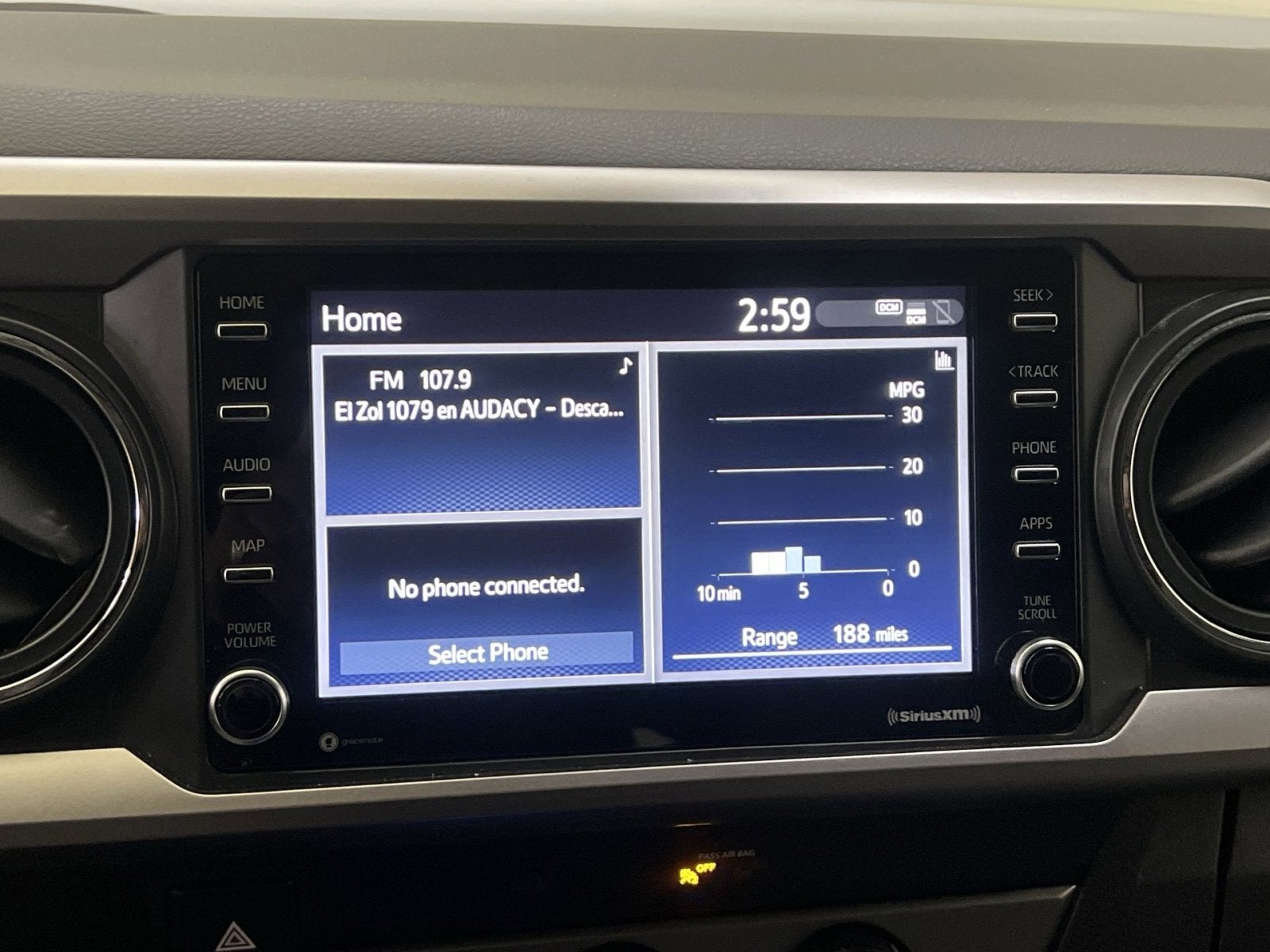 2023 Toyota Tacoma SR5