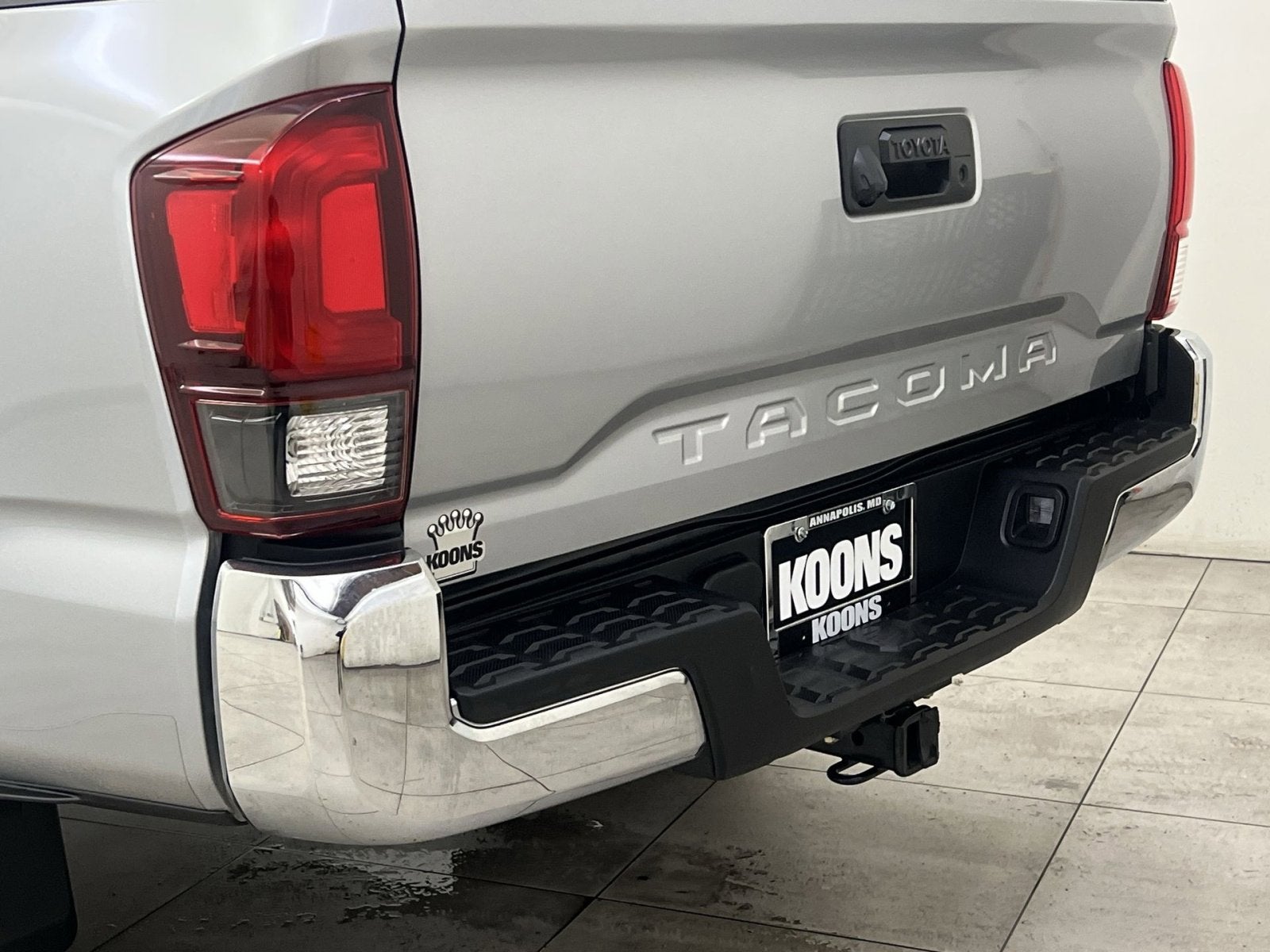 2023 Toyota Tacoma SR5