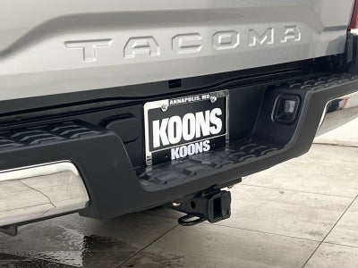 2023 Toyota Tacoma SR5