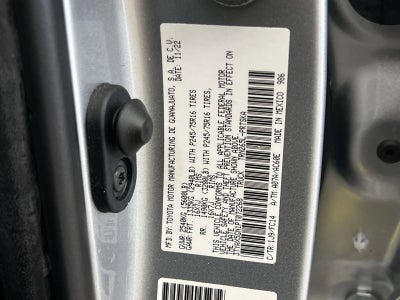 2023 Toyota Tacoma SR5