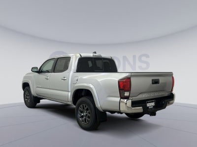 2023 Toyota Tacoma SR5