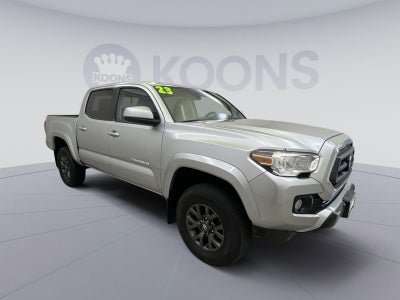 2023 Toyota Tacoma SR5