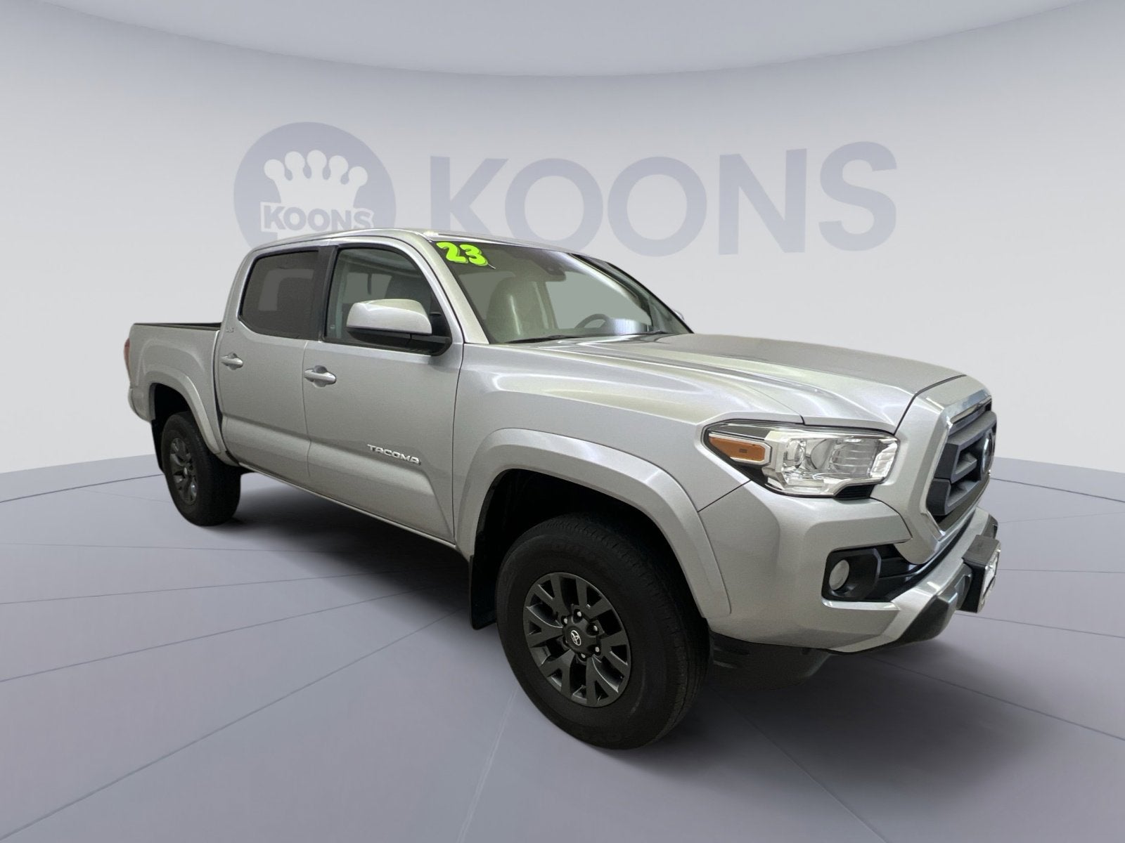 2023 Toyota Tacoma SR5