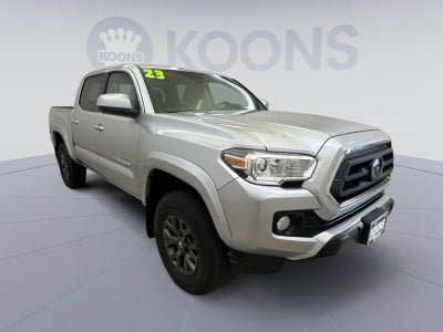 2023 Toyota Tacoma SR5