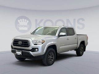 2023 Toyota Tacoma SR5