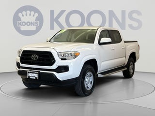 2023 Toyota Tacoma SR