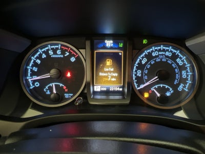 2023 Toyota Tacoma TRD Sport