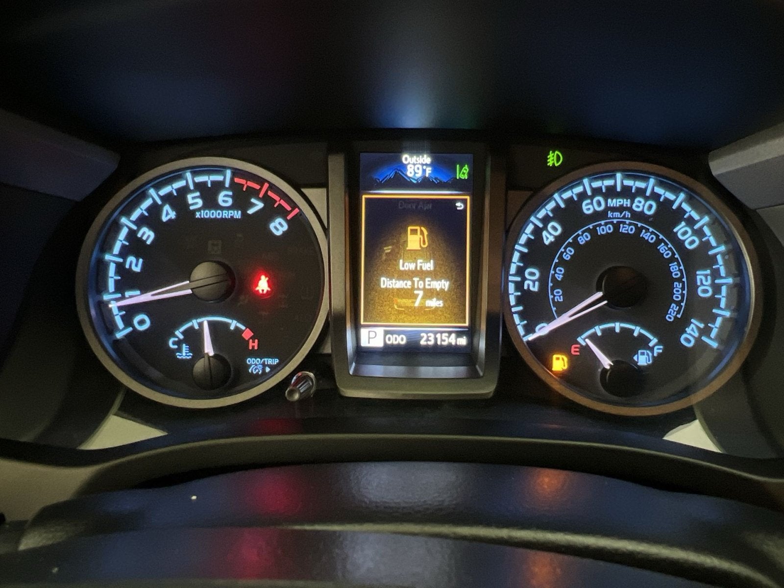 2023 Toyota Tacoma TRD Sport