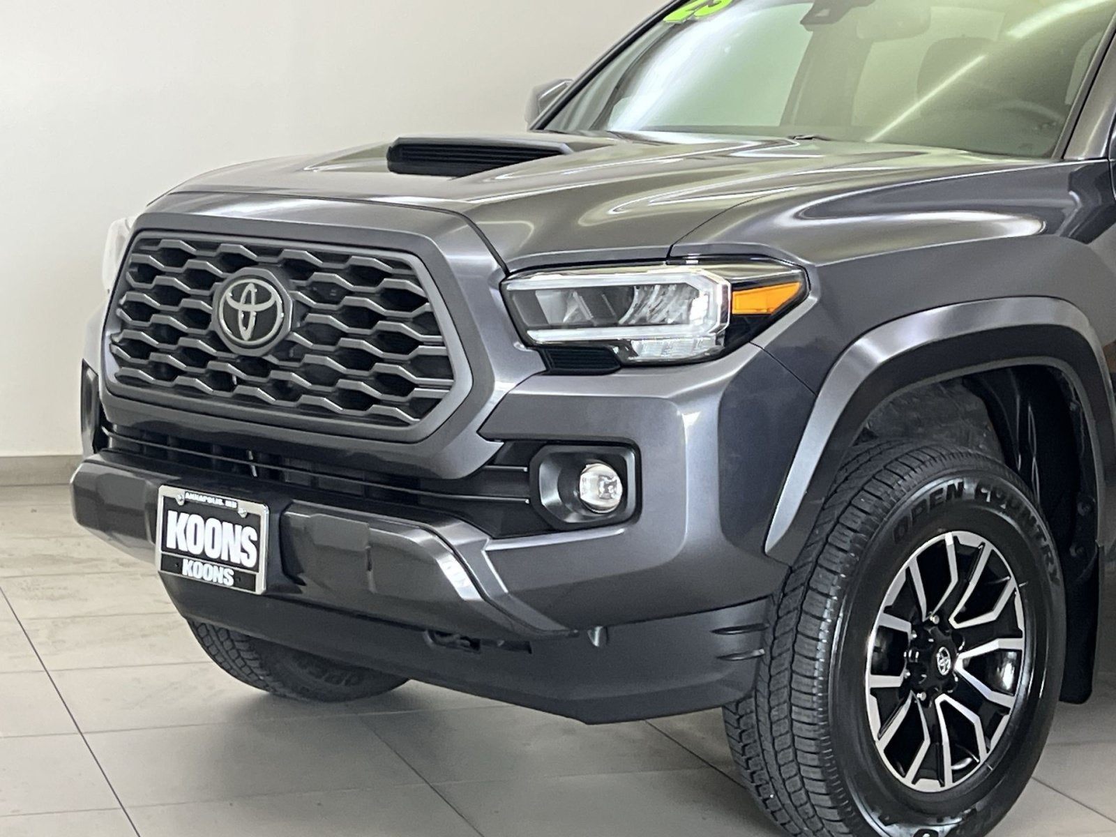 2023 Toyota Tacoma TRD Sport