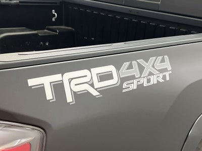 2023 Toyota Tacoma TRD Sport