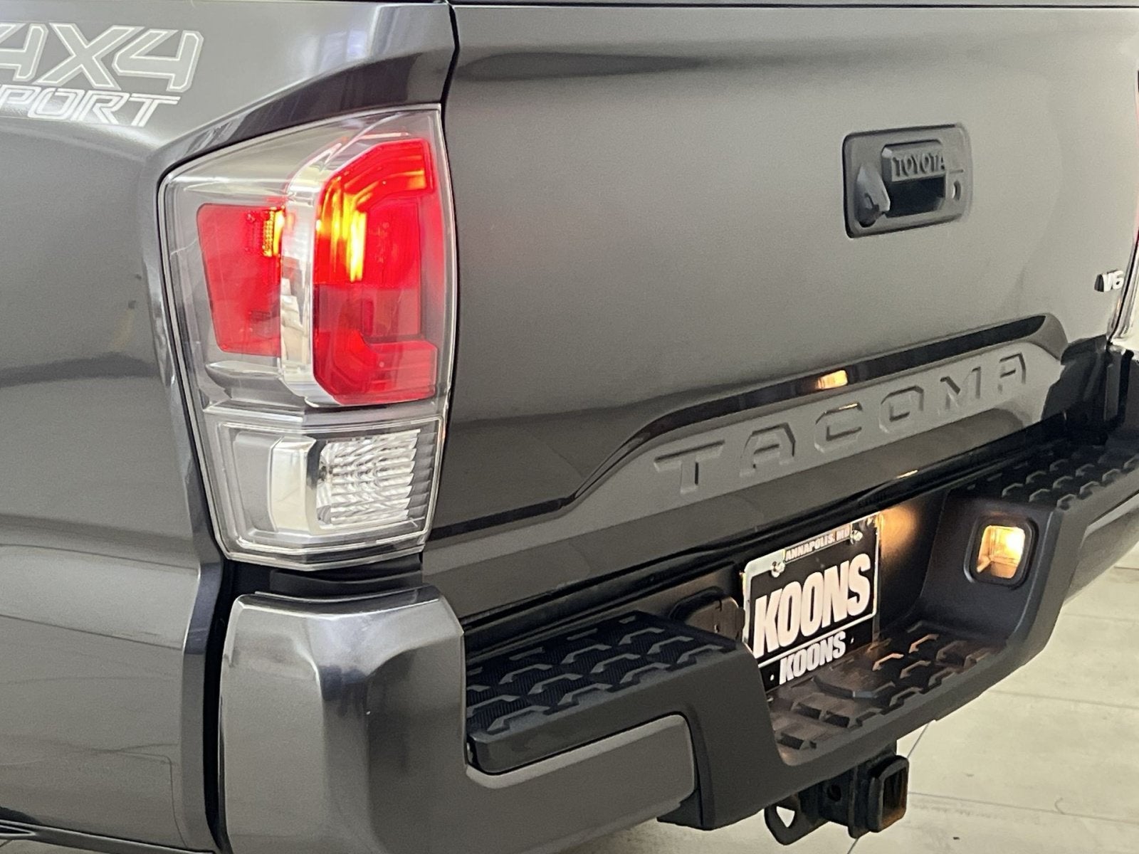 2023 Toyota Tacoma TRD Sport