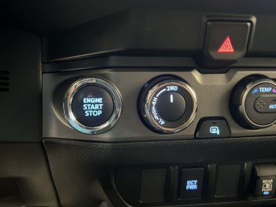 2023 Toyota Tacoma TRD Sport