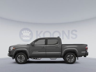 2023 Toyota Tacoma TRD Sport