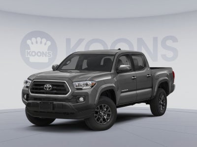 2022 Toyota Tacoma SR5