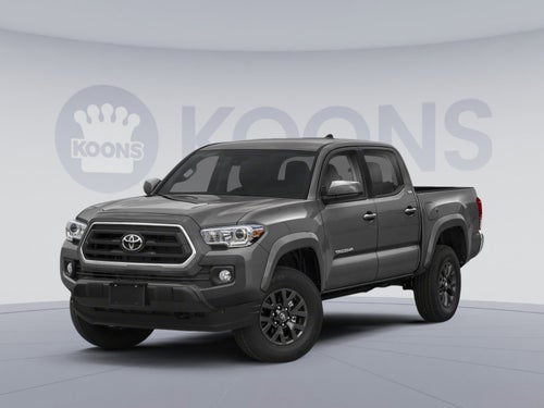 2022 Toyota Tacoma SR5