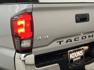 2022 Toyota Tacoma SR5