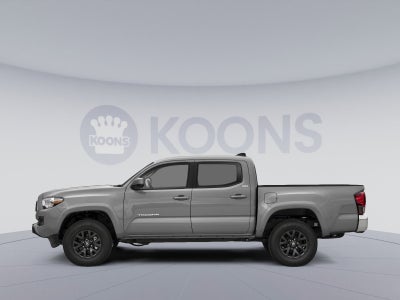 2022 Toyota Tacoma SR5