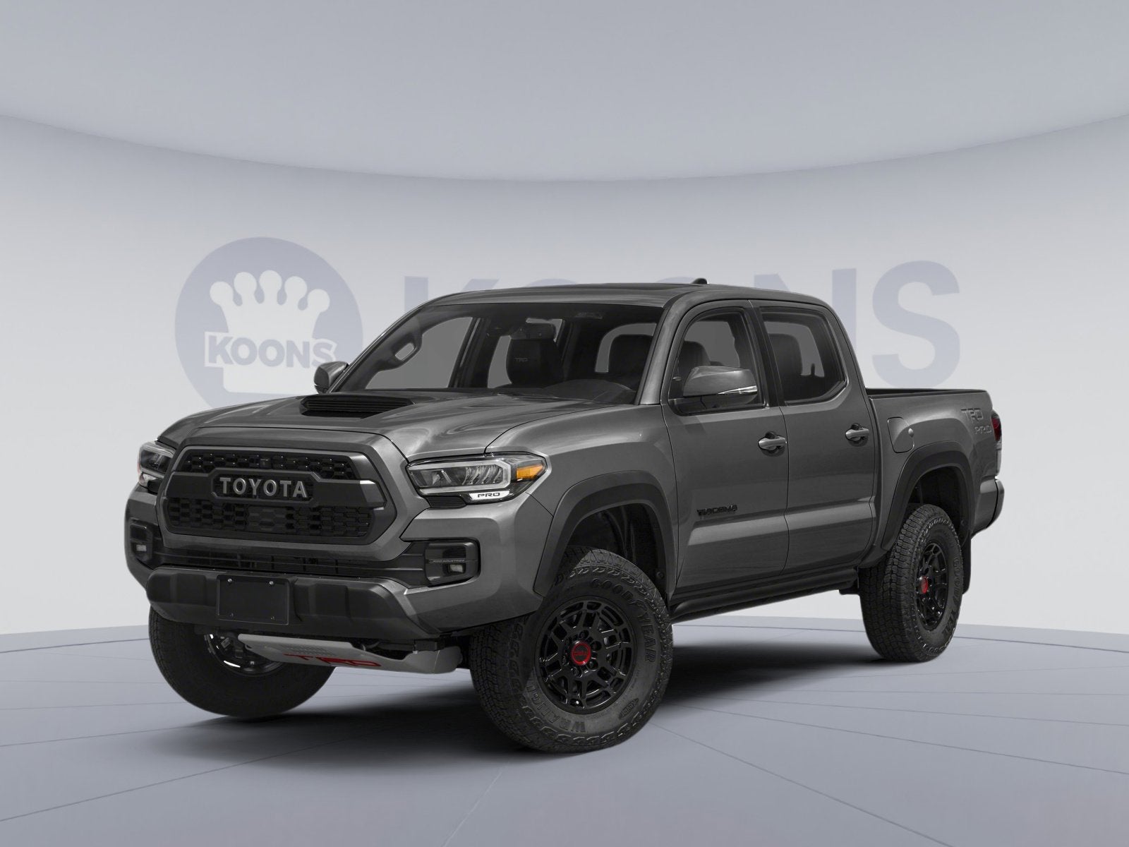 2023 Toyota Tacoma TRD Pro